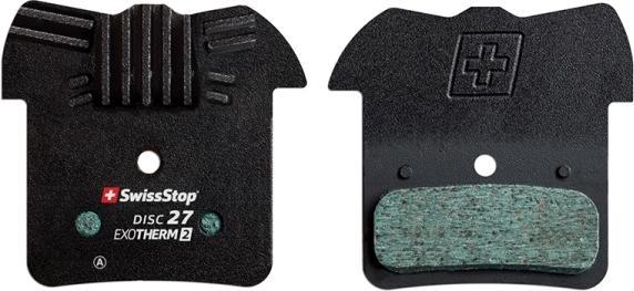 Immagine prodotto swissstop Disc 27 EXOTherm2 (Shimano, Organici)