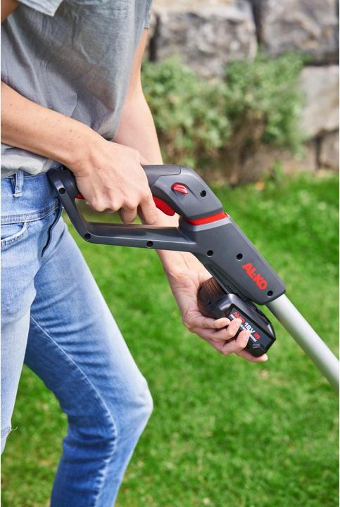 Image du produit AL-KO Tondeuse à gazon sans fil 18 V 22.4 Li Comfort Solo (Fonctionnement sur batterie)