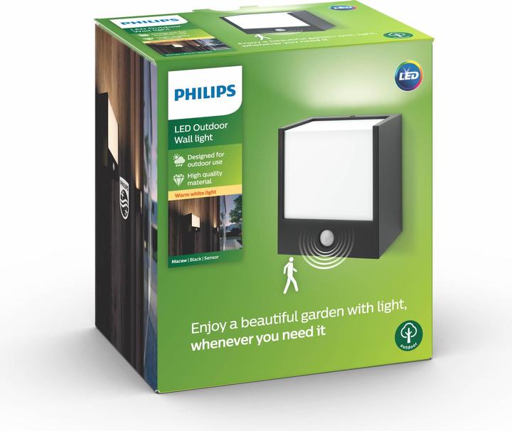 Actual product image Philips myGarden Macaw (320 lm, IP44)