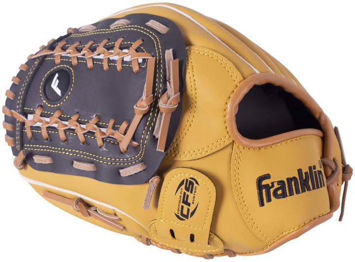 Actual product image Brett Senior baseball glove - right (12")