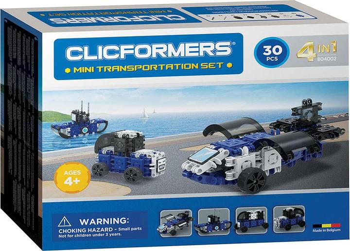 Actual product image Clics Mini Transport Set