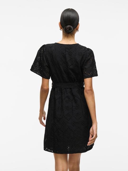 Produktbild Vila Kurzarm Minikleid (38)