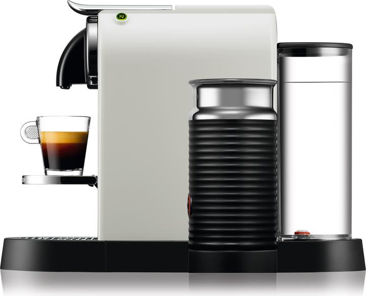 Immagine prodotto De'Longhi Nespresso CitiZ & Milk (NESPRESSO Original, Spina UE)