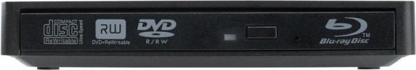 Produktbild OWC Slim USB 3.0 External Optical 6X BDR/8X DVDRW Burner Optisches Laufwerk (DVD Brenner)