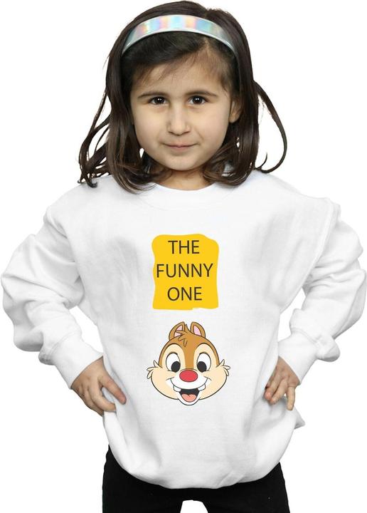 Produktbild Disney Chip N Dale The Funny One Sweatshirt Mädchen (152, 158)