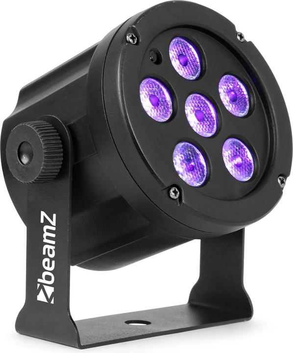 Immagine prodotto BeamZ Riflettore SlimPar 30 UV (2 W, LED)