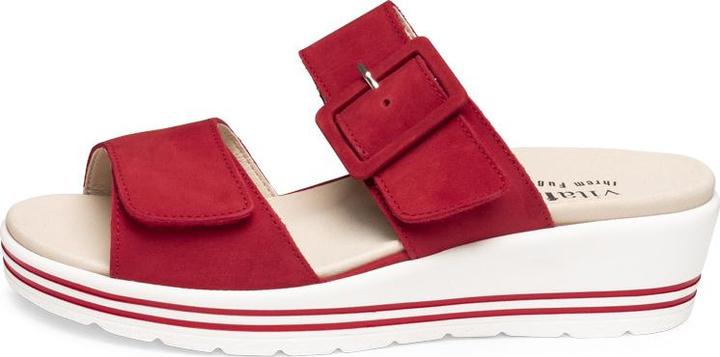 Actual product image Vitaform Pantolette Softnubuk Supersoft (38)