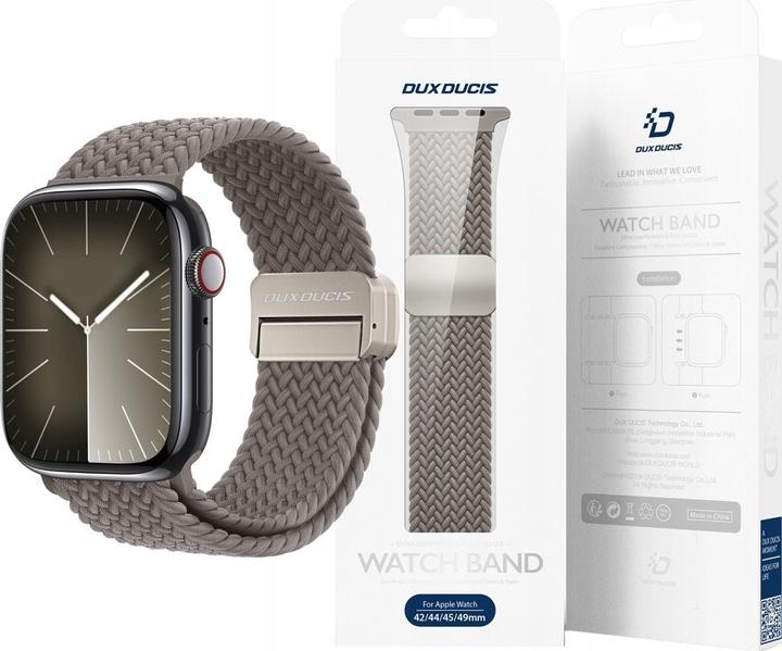 Actual product image Dux Ducis Mixture Pro Armband (42 mm, 44 mm, 45 mm, 49 mm, Nylon)