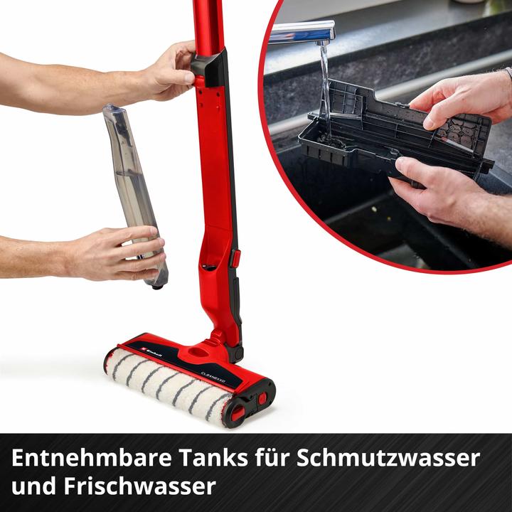 Image du produit Einhell Cleanexxo