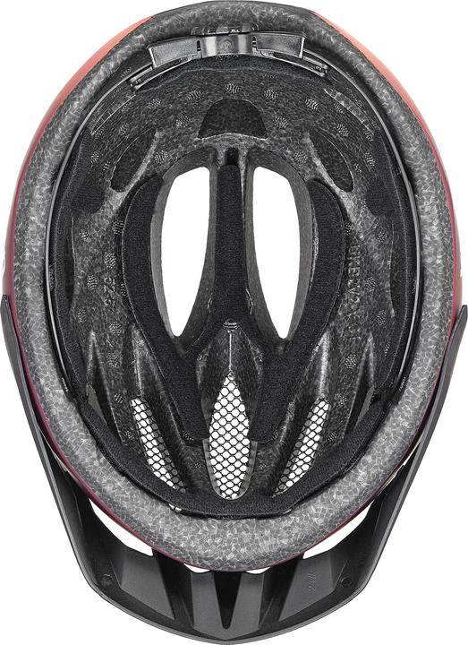 Immagine prodotto Uvex Sports Casco da bici Viva III (taglia: 56-62 cm, 10 prugna/pompelmo) (56 - 62 cm)