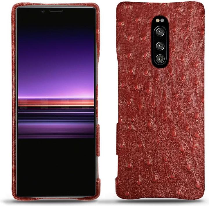 Productafbeelding Noreve Lederen omslag (Sony Xperia 1)