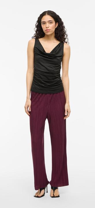 Produktbild Vila VIKANA Wasserfall-Ausschnitt Top (L)