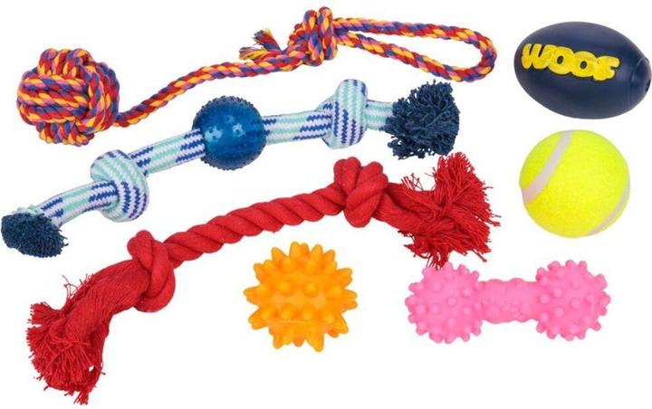 Produktbild Champ Hundespielzeug - Set
