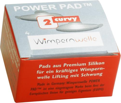 Image du produit Wimpernwelle Power Pad CURVY Gr. 2 (Cils artificiels)