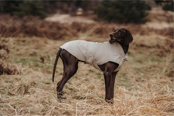 Immagine prodotto Hunter Impermeabile Milford (50, Cappotto per cani)