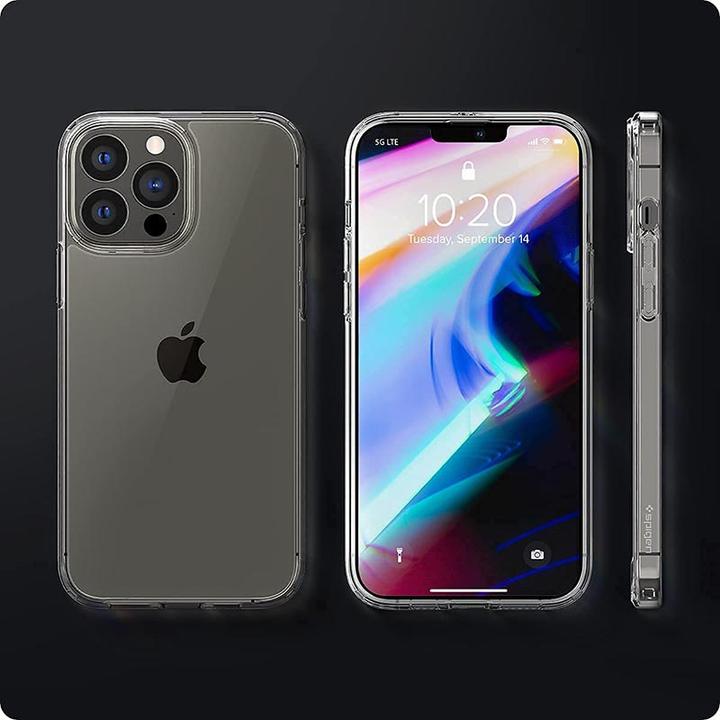 Produktbild Spigen Ultra Hybrid (Apple iPhone 13 Pro)