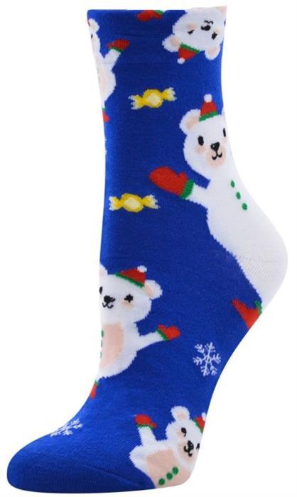 Produktbild Musthaves Socken Grösse 38 - 45 Christmas (38 - 45)