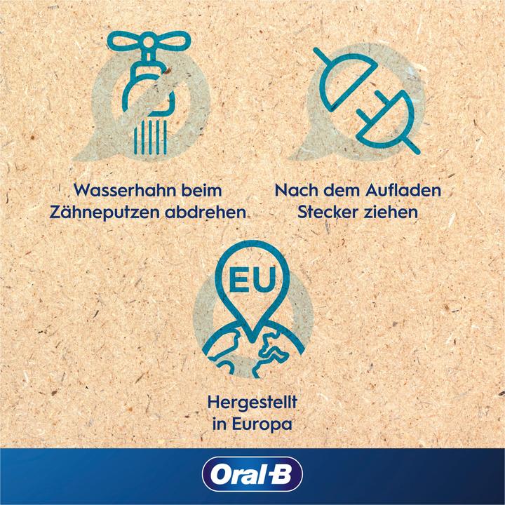 Immagine prodotto Oral-B Spazzolino Elettrico Pro 1 - 770 (Spazzolino oscillante)