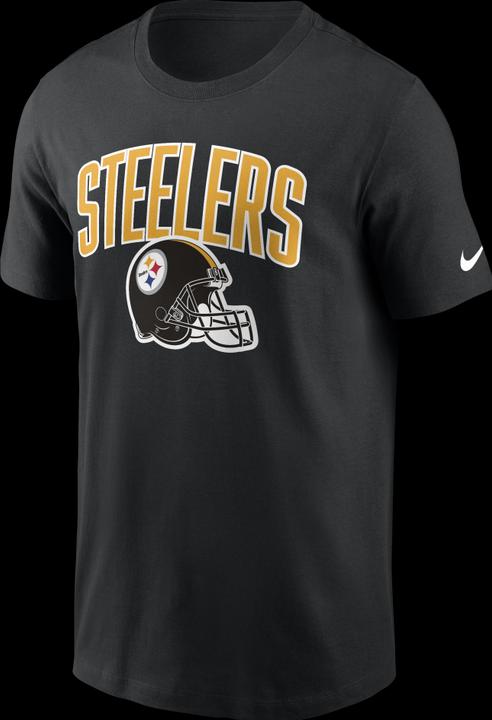 Nike Pittsburgh Steelers Essential Team T-Shirt 2XL (XXL)