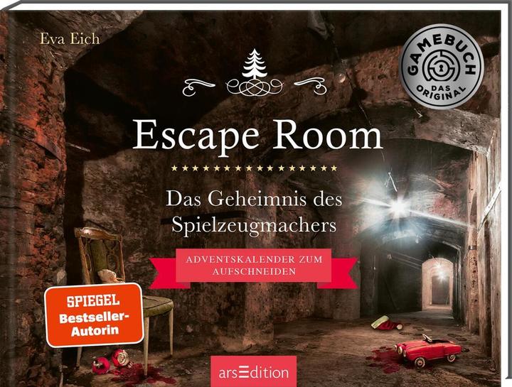 Produktbild Escape Room