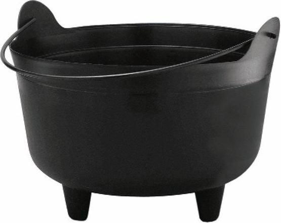Produktbild Amscan Kessel Hexen und Zauberer mittelgross