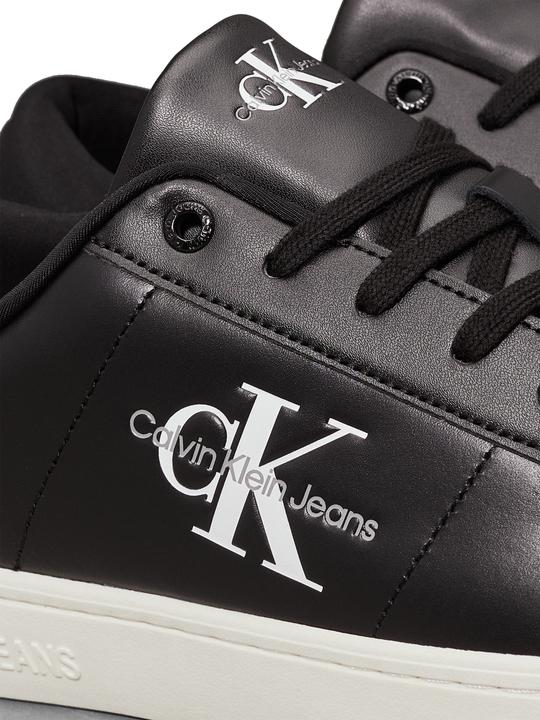 Actual product image Calvin Klein Classic Cupsole Low Laceup Lth (41)