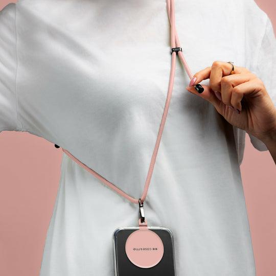 Produktbild Caseme Simply Lace Universal-Handyband mit Plättchen