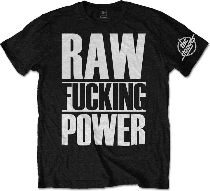 Iggy & The Stooges Raw