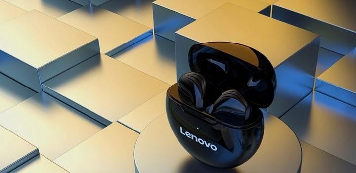 Immagine prodotto Lenovo HT38 (Nessuna soppressione del rumore, 10 h, Senza fili)