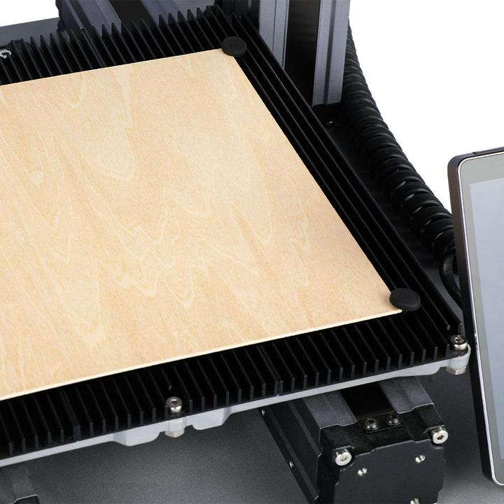 Actual product image Snapmaker Piattaforma di taglio e incisione laser per A250/A250T/F250