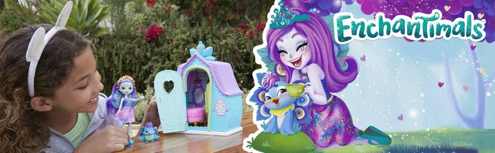 Produktbild Enchantimals Patter Peacock House mit Zubehör