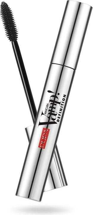 Actual product image Pupa Milano Vamp! Definition (001 Extra Black)
