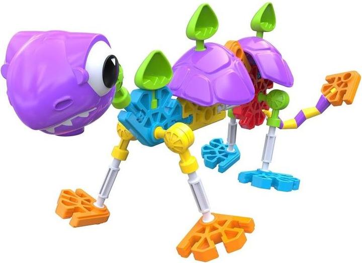 Productafbeelding K'Nex Kid Dino Dudes Bouwset