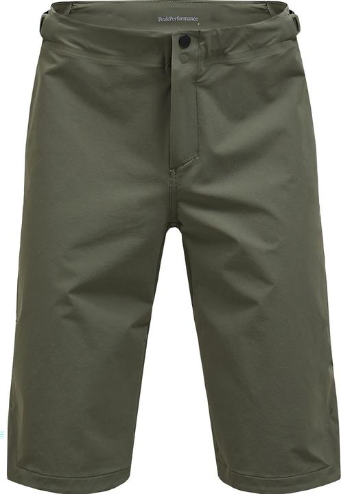 Actual product image Peak Performance Women's Trail Shorts (S)