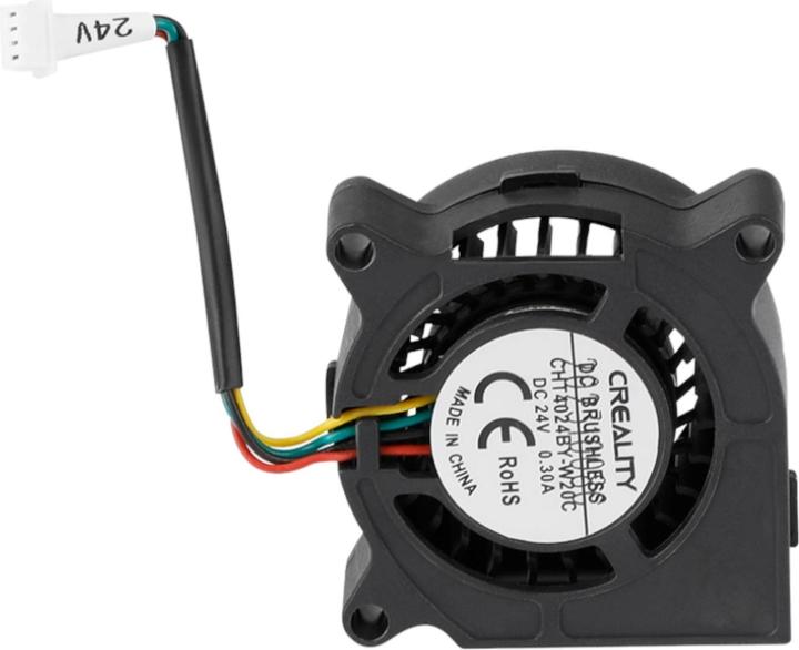 Actual product image Creality 4020 Blower Fan Filament cooling for K1C and K1 Max