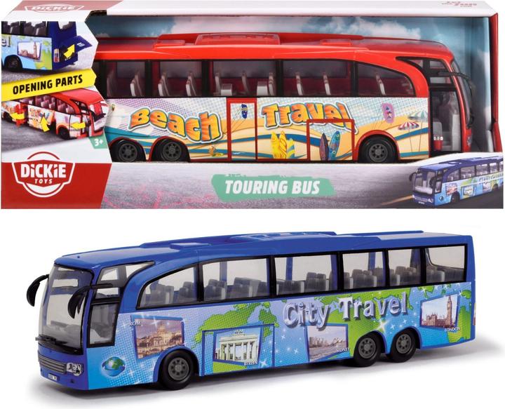 Produktbild Dickie Touring Bus
