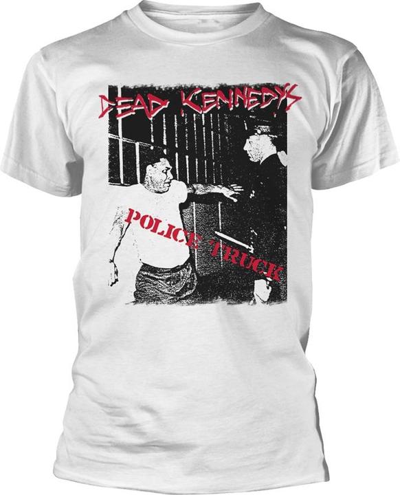 Dead Kennedys Police Truck