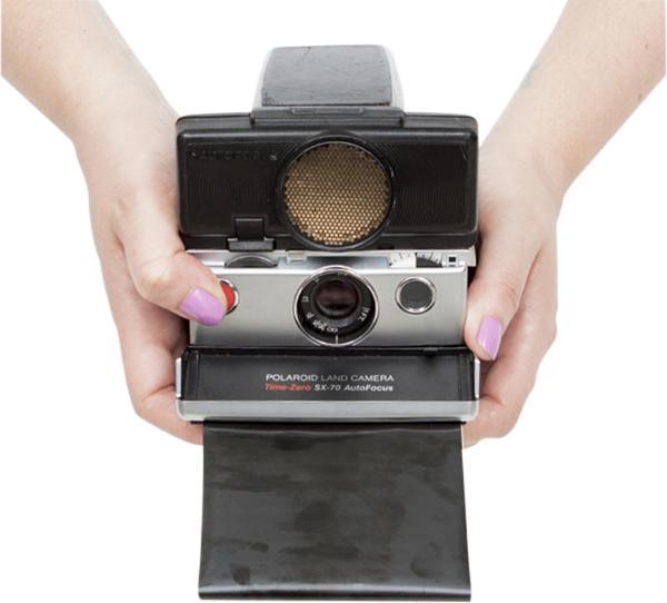 Produktbild Polaroid Film Shield for ™ Folding ( SX-70™ Camera) (SX-70)