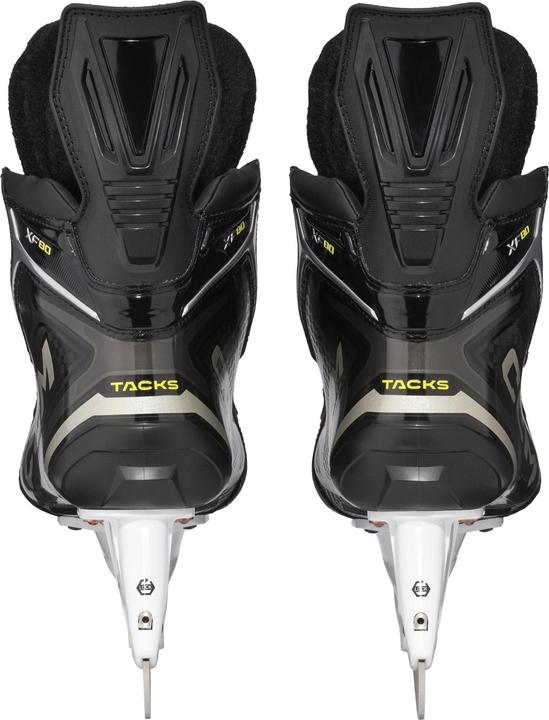 Actual product image CCM Tacks XF 80 SR hockey skates (SR 9 - 44.5, REGULAR) (44.5)