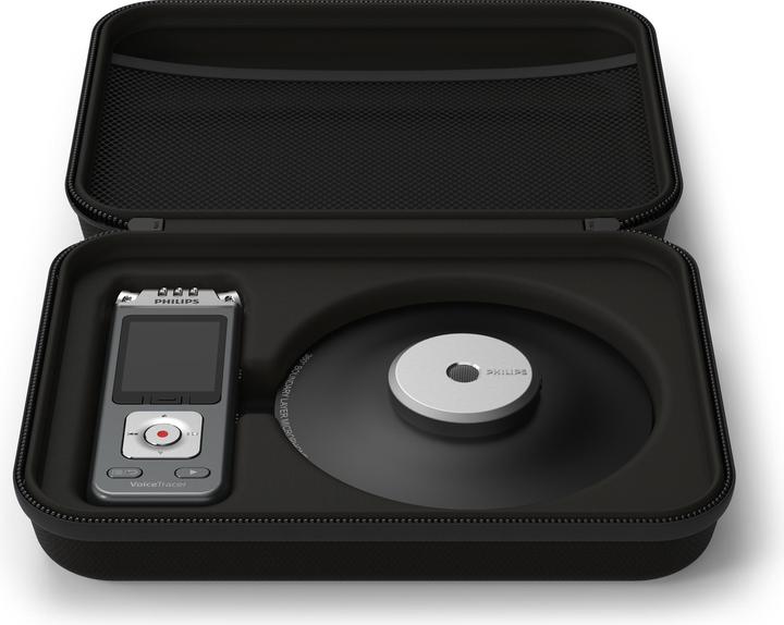 Actual product image Philips DVT 8115 (8 GB)