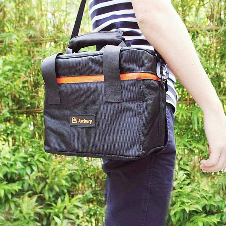 Actual product image Jackery Carrying bag Explorer 240
