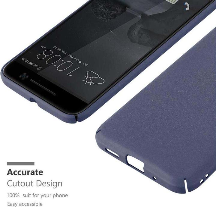 Produktbild Cadorabo Hard Cover Frosty Cover (HTC One M10)