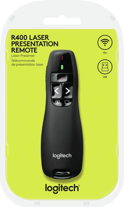 Immagine prodotto Logitech R400