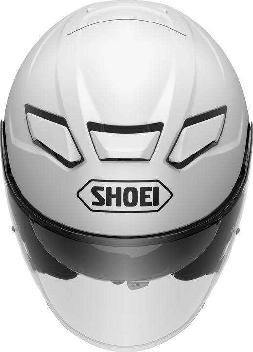 Actual product image Shoei Jet helmet J-Cruise II Uni white (53 - 54 cm, XS)