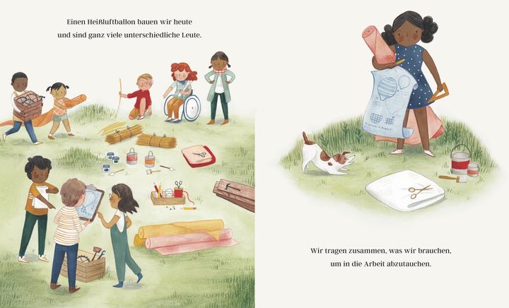 Immagine prodotto Die Welt braucht dich. Genau so, wie du bist (Tedesco, Joanna Gaines, 2021)