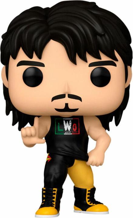 Image du produit Funko WWE POP! figurine vinyle Eddie Guerrero 9 cm