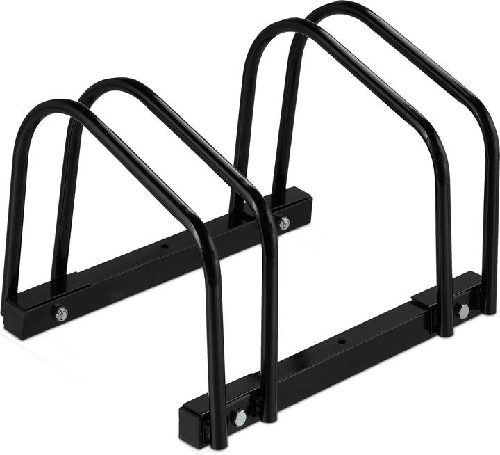 Image du produit Relaxdays Supports à vélos