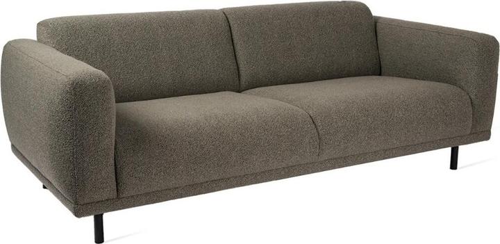 Produktbild Pols Potten 2.5-Sitzer Designer-Sofa Teddy Olive 206 cm (2.5-Sitzer)