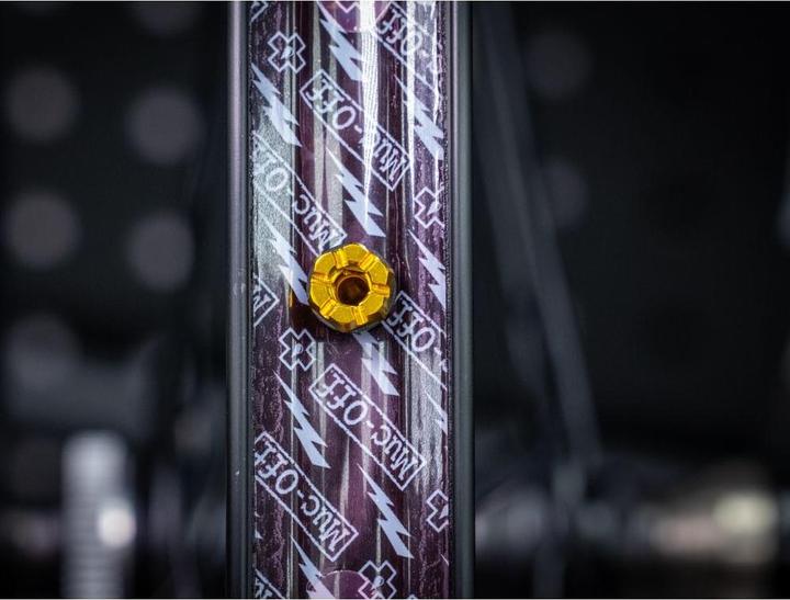Actual product image Muc-Off V2 Tubeless Ventil Kit 60mm