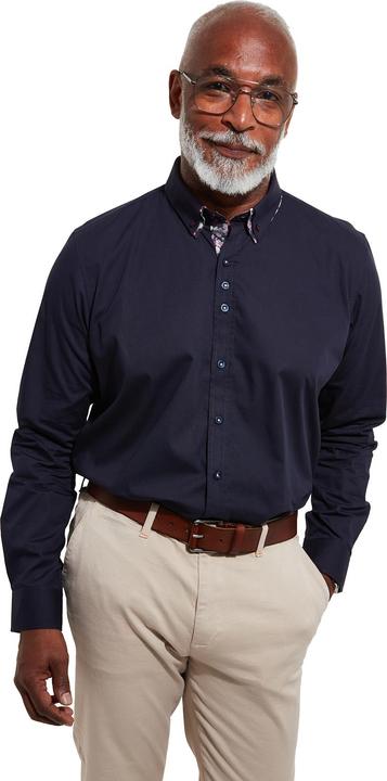 Actual product image Joe Browns Button Down Double Collar Shirt (L)